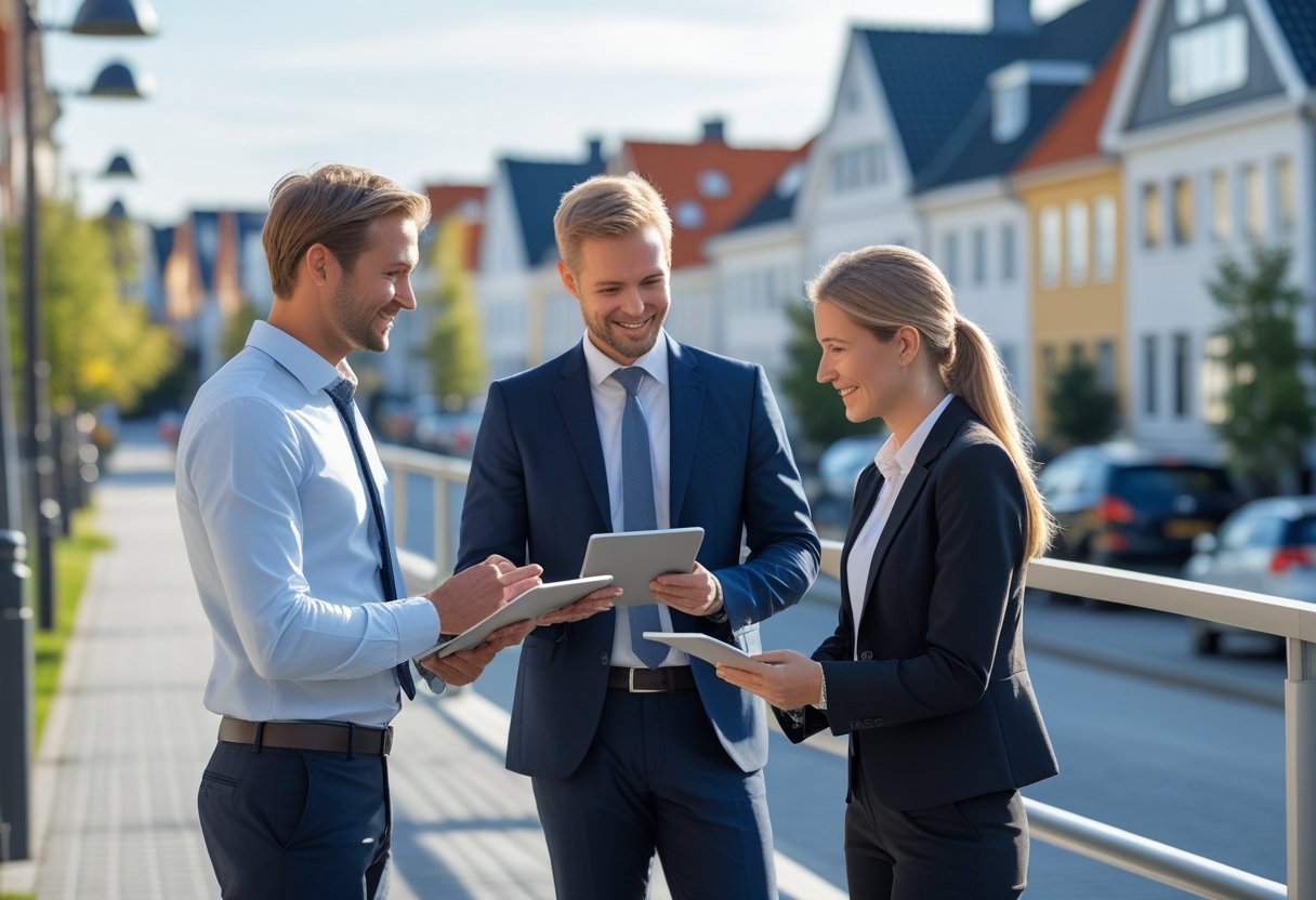 Saadan vaelger du den rette ejendomsservice paa Noerrebro og i Vejle