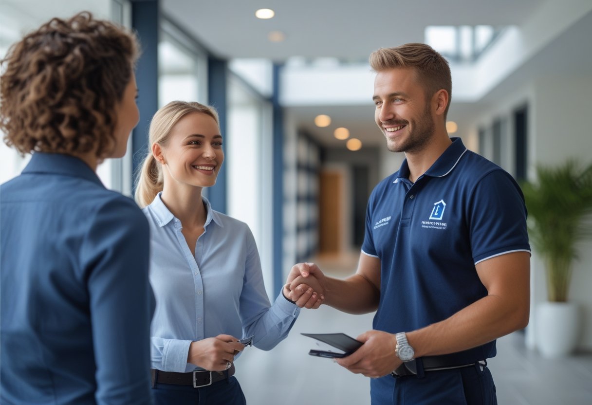 Sådan får du den bedste tilbud på viceværtservice i Vejle